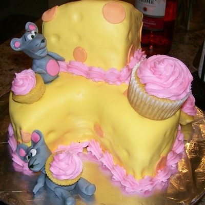 Cheese & Cupcakes