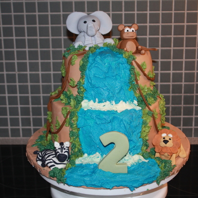Jungle Cake