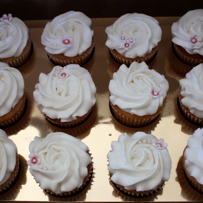 Wedding Cupcakes