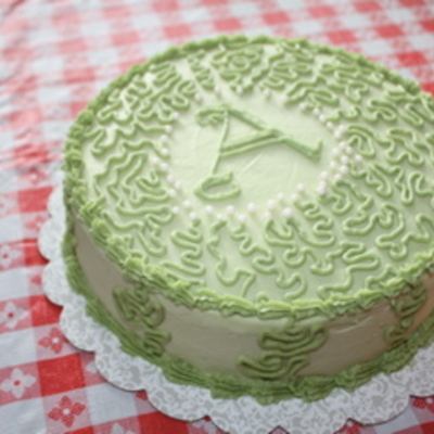 Cake A Out Of Abc