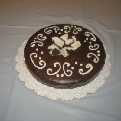 Chocolate Leaves
