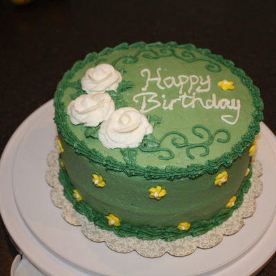 Birthday Cake