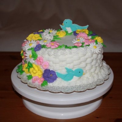 Wilton 2 - Final Cake