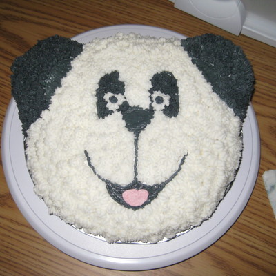 Panda Face