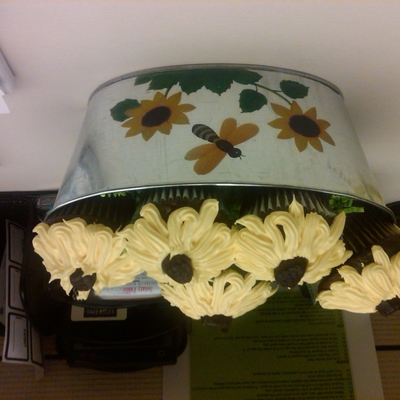 Cupcake Bouquet