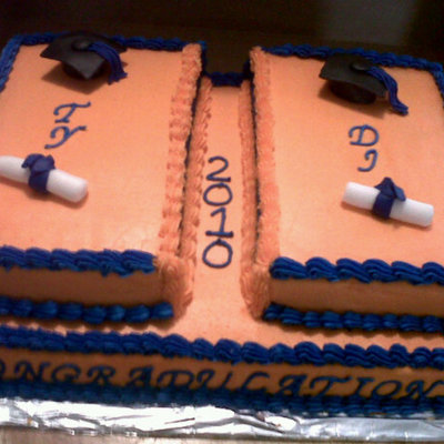 Graduation Cake