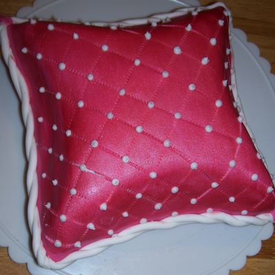 My Pillow Cake
