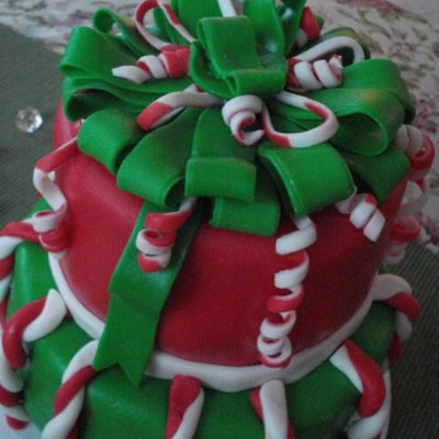 Christmas Cake