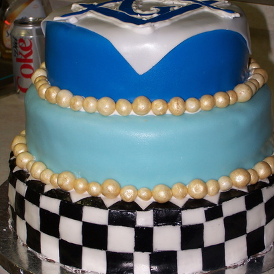 Masonic Celebration Cake