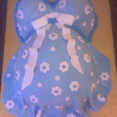 She Is Expecting A Boy