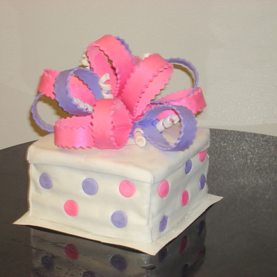 Girly Gift Box