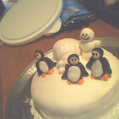 First Cake