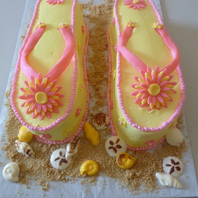 Summer Flip Flops