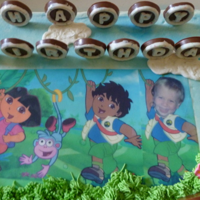 Dora, Diego And Boots