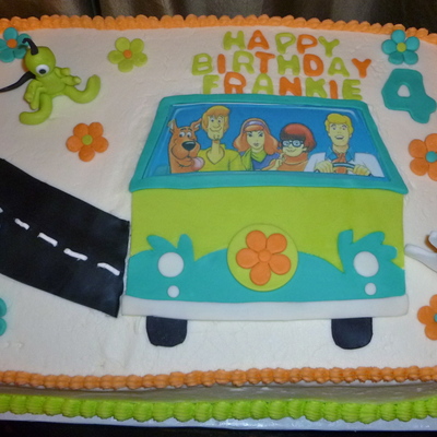 Scooby Doo