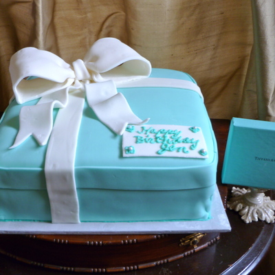 Tiffany Box