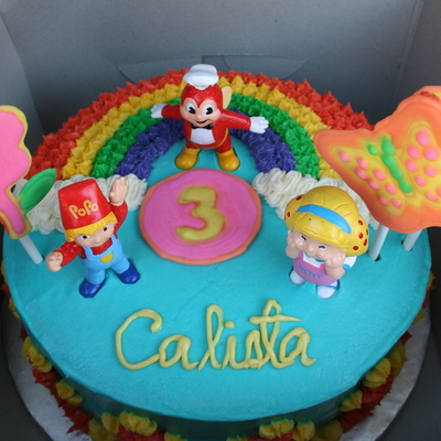 Jollibee Cake