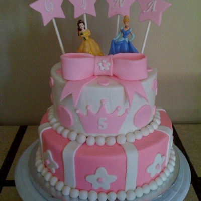 Princess Cake