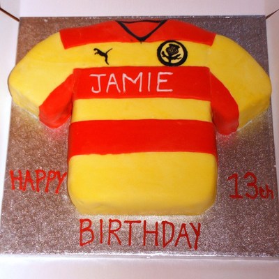 Partick Thistle Football Top