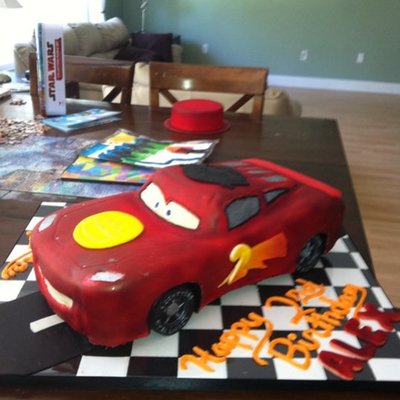 Lightning Mcqueen