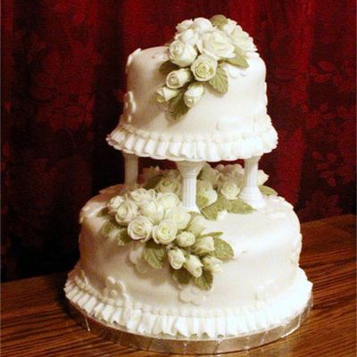 My Course 3 Cake