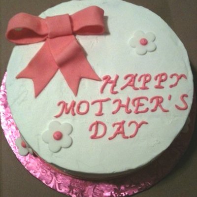 Mothers Day Cake