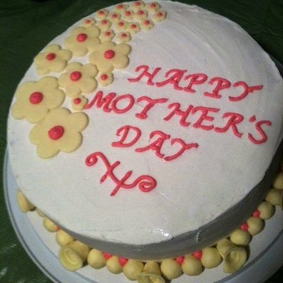 Mother's Day Cake