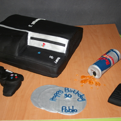 Playstation 3 Console