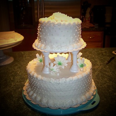 Tiered Cake