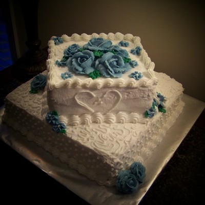 80Th Birthday Cake