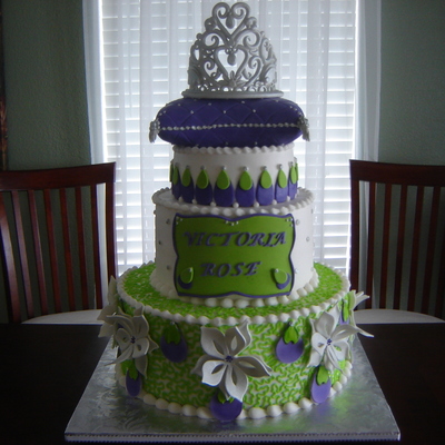 Peacock Feather Theme "baby Shower"