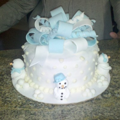 Christmas Cake