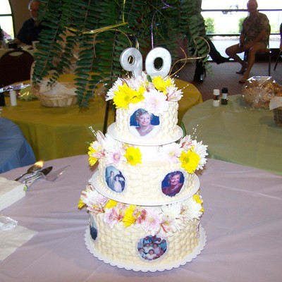 90 Years Young Birthday