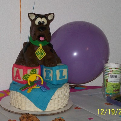 Scooby-Doo Baby Shower