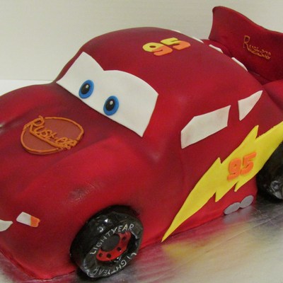 Lightning Mcqueen
