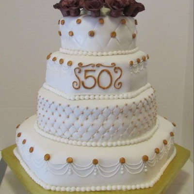 50Th Wedding Anniversary