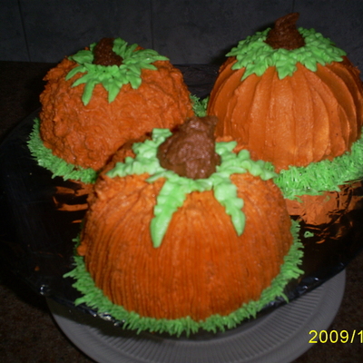 Pumkin Cake