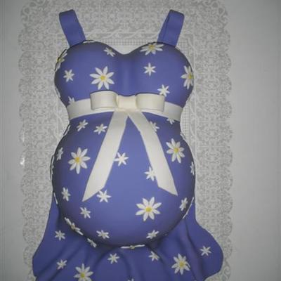 My First Belly Cake