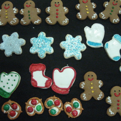 Christmas Cookies