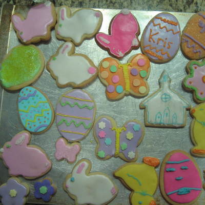 Easter Cookies