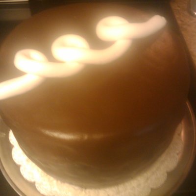 Hostess Cupcake Cake