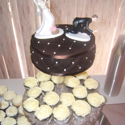 Wedding Cupcakes
