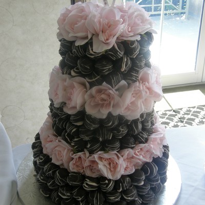 Cakebite Wedding Cake