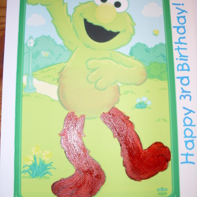 Edible Image Disaster