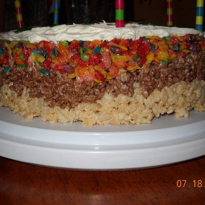 Cooper's Not A Cake Cake