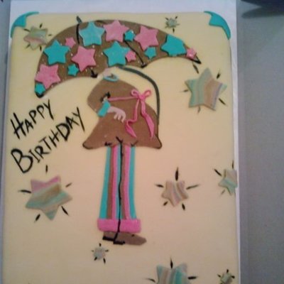 Baby Bump Shower/birthday Cake