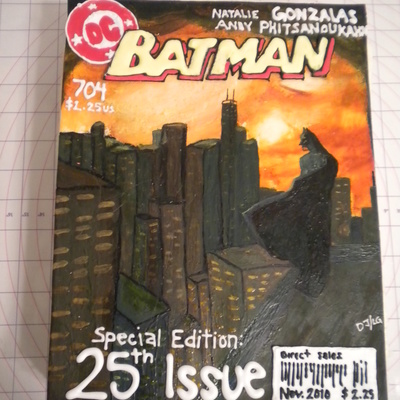 Batman Special 25Th Edition