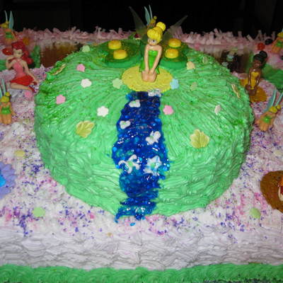 My Own Creation Of Tinkerbell