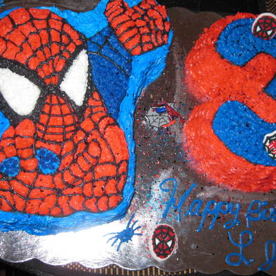 3Rd Birthday Cake For A Boy