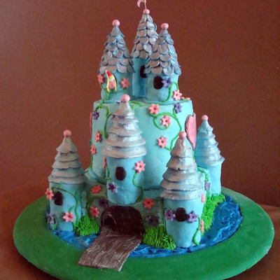 Castle Cake